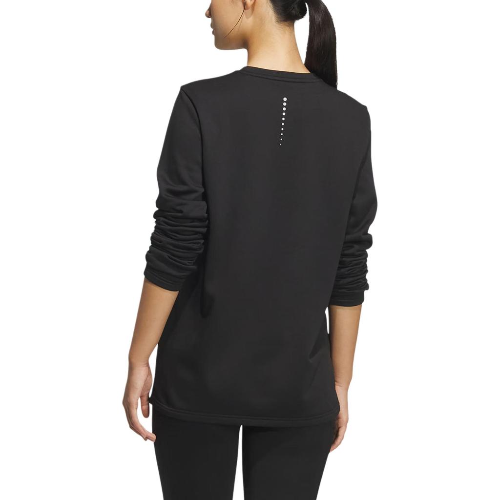 Adidas Running Breathable Warm Long Sleeve T-Shirt Unisex Tops KS3538