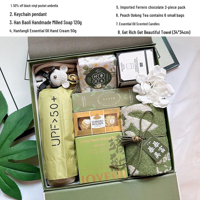 Teacher s Day & Mid-Autumn Festival A1 Gift Set Package 16