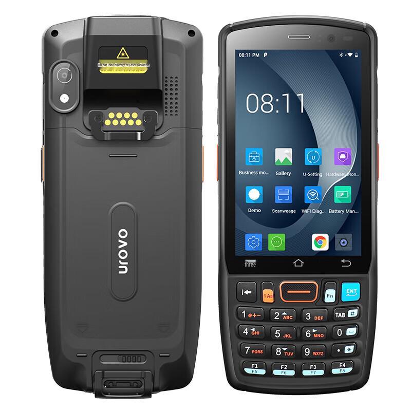 Urovo DT40 Series Android Handheld Data Terminal