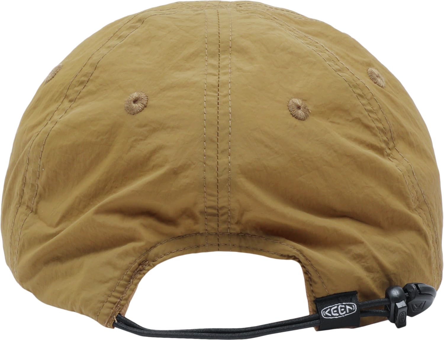

Cap LOGO NYLON BANGEE CAP TOASTED [Keen] COCONUT/BROWN