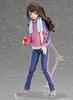 figma Uzuki Shimamura Jersey Height 13cm painted movable figure ver. approx. ABS&PVC