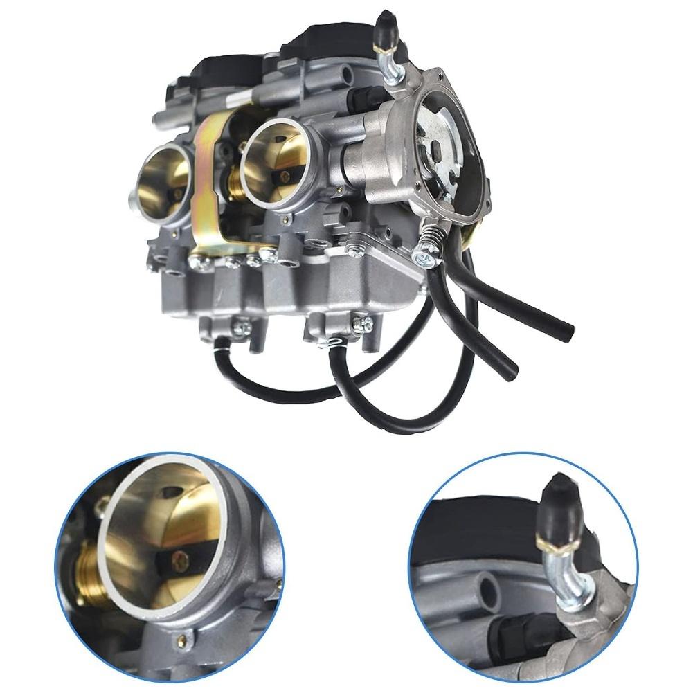 Carburettor Set Suitable for For Raptor For 660R For YFM660 YFMFor 660R 2001 To 2005 OEM 5LP149000000 Replacement