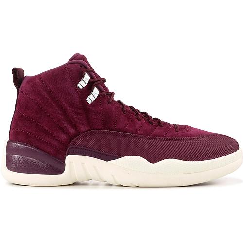 Air Jordan 12 Retro 'Bordeaux' Gs 153265-617