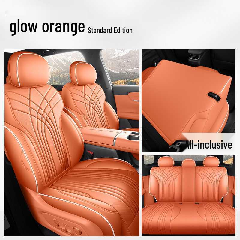 Changan Qiyuan 2526 Q07 All-Season Full Coverage Seat Cover