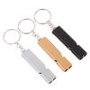 Outdoor Camping Survival Whistle Edc Tool Sos Earthquake Whistle Emergency