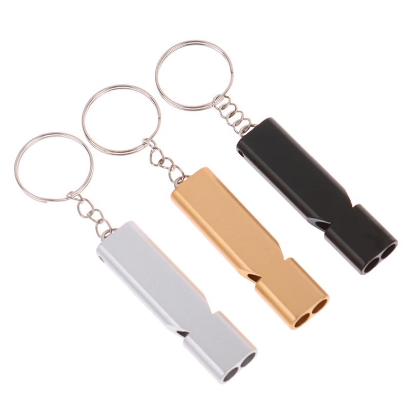 Outdoor Camping Survival Whistle Edc Tool Sos Earthquake Whistle Emergency