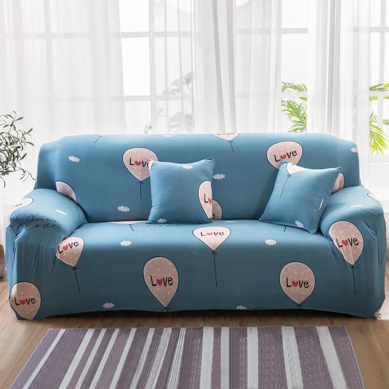 Sofa Cushion Four Seasons Universal Non-slip for Living Room 1/2/3/4 Seats Sofa Cover Home Modern Simple Fashion Cotton Sofa Towel