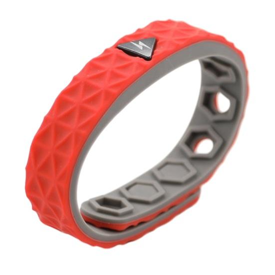 Silicone Bracelet Ultralight Waterproof Non-Fading Adjustable Comfortable to Wear Protective Flexible Unisex Anti-static Silicone Sports Bracelet