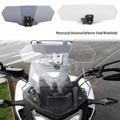 Deflektor větru pro BMW F750GS/F850GS/R1250GS - Nastavitelný přední štít