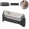 Foil Cutter Head Electric Shaver Razor Replacement Parts Accessory Fit for Braun 10B 20B