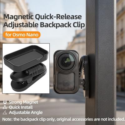 Gopro accessoires – Ondersteuning en bevestigingen voor GoPro