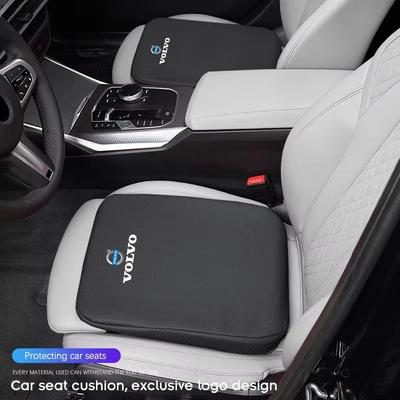 Car Seat Height Increasing Pad Seat Protection Cushion For Xc60 Xc90 V40 V60 S60 V50 V90 S80 C40 XC40 V70 XC70 C30 EX90