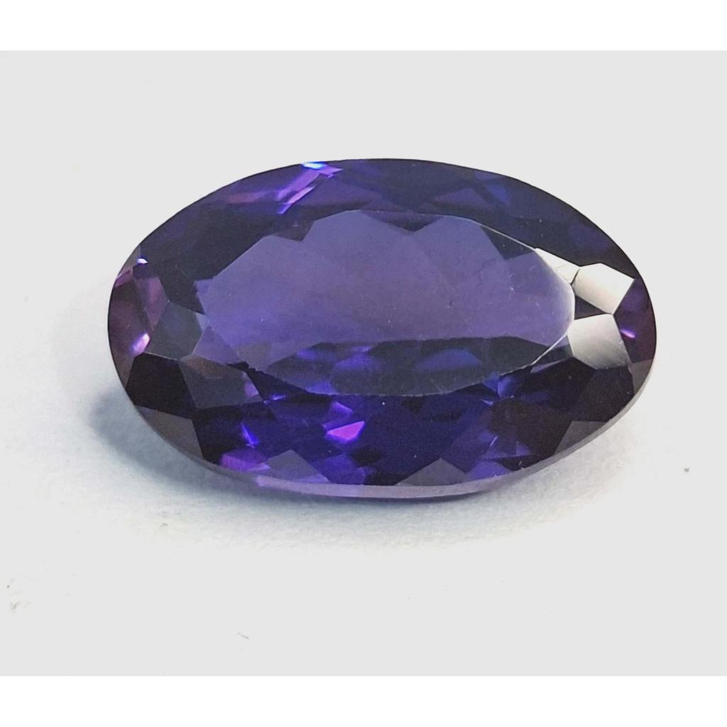 Natural Purple Blue Tanzanite 7-9 Ct Oval Cut Certified Beautiful Gemstone