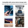Mini Card Reader USB 2.0 for SD TF Memory Card Adapter High Speed USB Adapter for PC Laptop Accessories Car Music Play