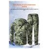 New Winter Velvet Labor Insurance Work Clothes, Camouflage Clothes, Electric Welding Factory Clothes, Autumn and Winter Military