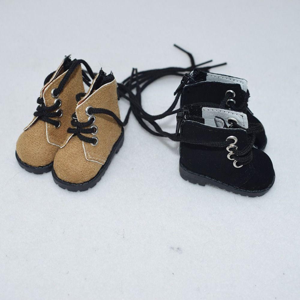 Casual Wear Cotton Doll Shoes 22 Styles Clothes Accessories Dolls Shoes  for 10cm/20cm Cotton Doll
