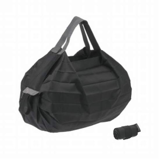 Shupatto Pocketable Mini Size S440BK X Bag, (Black, 1)