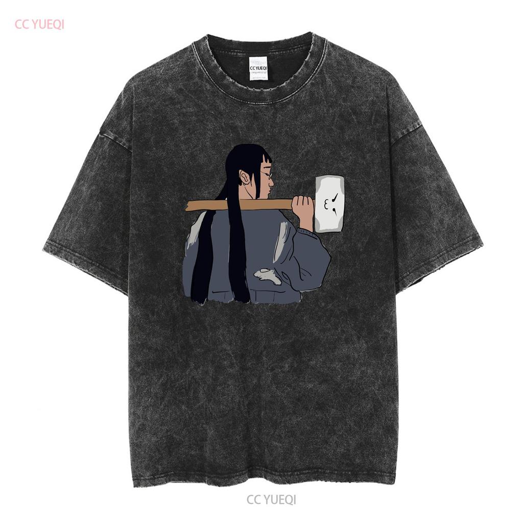 Yaeji T Shirt Yaeiji DJ Vintage Homage Fan Gift With a Hammer Tour Merch New Album Concert Korean Long or Short Sleeves