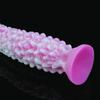 Soft Silicone Anal Plugs Realistic Flesh Texture Masturbator for Comfortable Play Tapered Design Vagina Massager for Beginners Discreet Adult Toy for