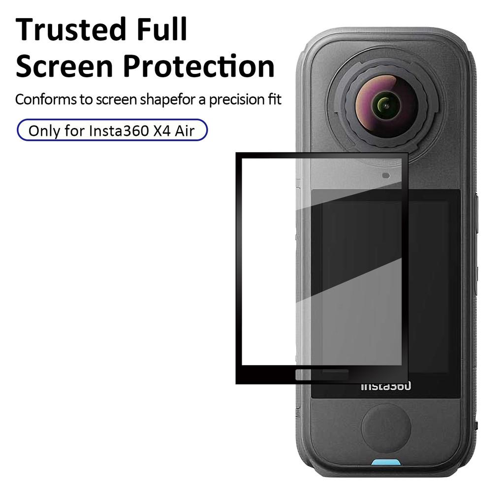 Screen Protector for Insta360 One X5 X4 Air X3 Anti-Scratch TPU Film Protective Cover for Insta 360 X5 X3 X4 Protection Accessories