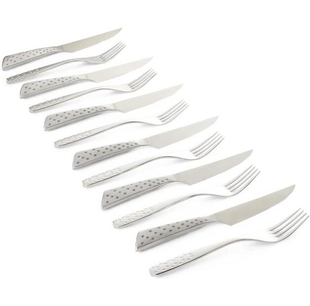 

Набор столовых приборов Weber Deluxe, 12 предметов (17845)