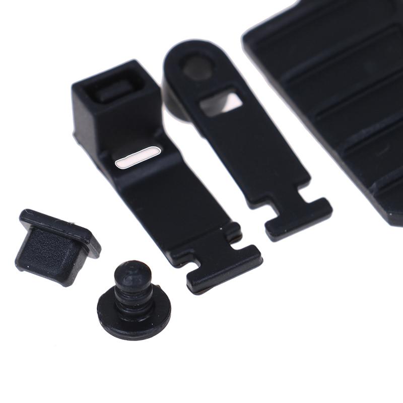 Silicone Card Slot Plug For Nintendo New 3Ds Xl/Ll 3Dsxl 3Dsll 2Ds Cover