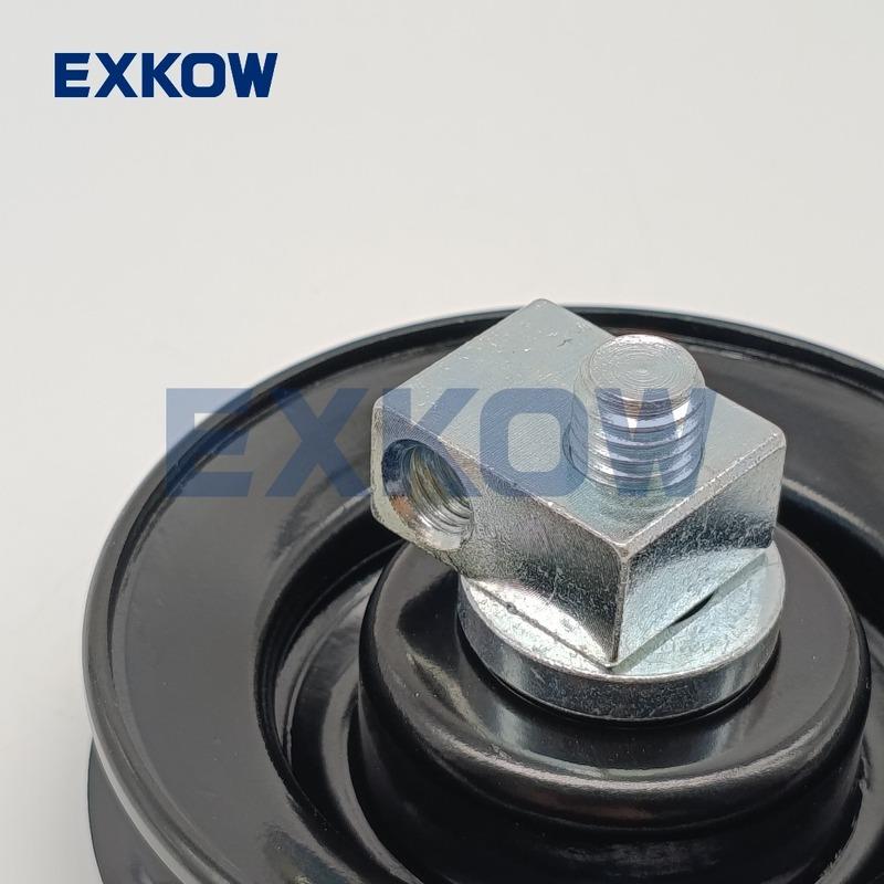 A/C Compressor Tension Pulley for Mitsubishi L200 K64 K74 1996-2007 MR233147