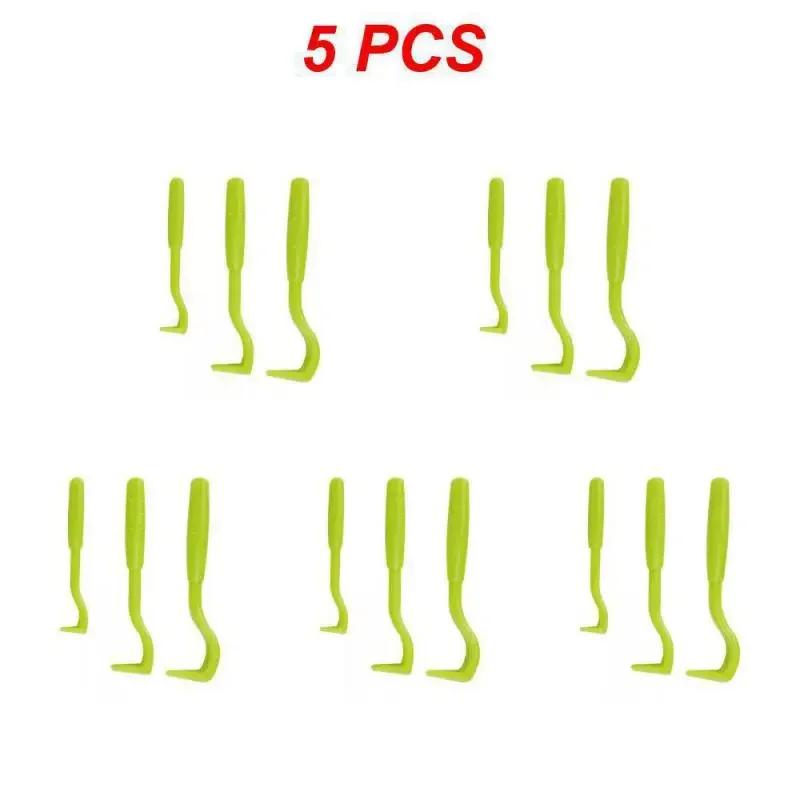 5PCS Pet Flea Pet Cleaning Dog Flea Removal Lice Extermination Pet Lice Catcher Pet Lice Remover Flea Hook Tick Pet Lice Catcher