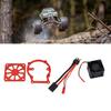 RC Cooling Fan Aluminium Alloy 21000 Rpm RC Motor Heatsink for   1Celsius8 4  SLEDGE 8‑12V