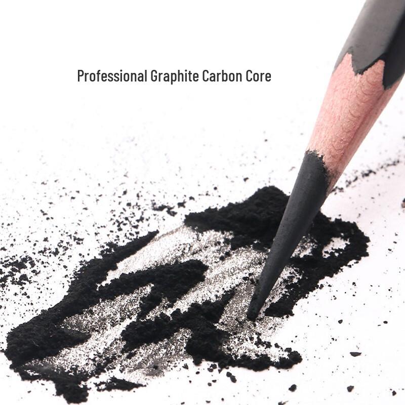 CHINJOO Professional Drawing Pencils