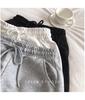 Women's High-Waist Casual Sports Shorts - Slimming, Elastic, Versatile Summer Wear