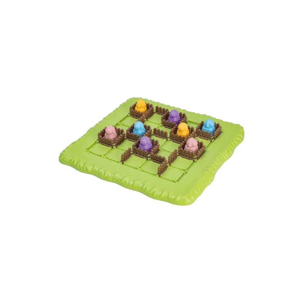 Kumon Publishing Sheep Territory Game Educational Toy Strategy Game for 2-4 Players Ages 4 and Up ME-10