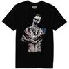 Żartowniś (Film Suicide Squad) Jared Leto Batman Unisex Krótki Rękaw XL