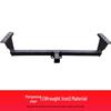 Toyota Previa Towing Hitch and Ball Set for Trailer Hook Modification