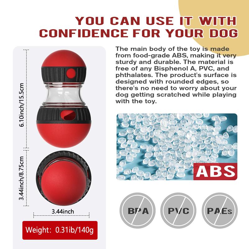 New Dog Toy For Small Medium Large Dogs Cats Slow Feeder Pet Improve IQ Indoor Training Puppy Toys Chihuahua Beagle Pet Supplies