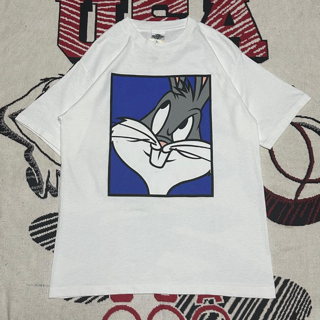 

[USED] Rare 90s Looney Tunes Warner Bros. T-shirt