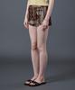Sitipabjeu [Cp] Cooling Airy Bohemian Round Dry Shorts [Brown] Shorts Ver.