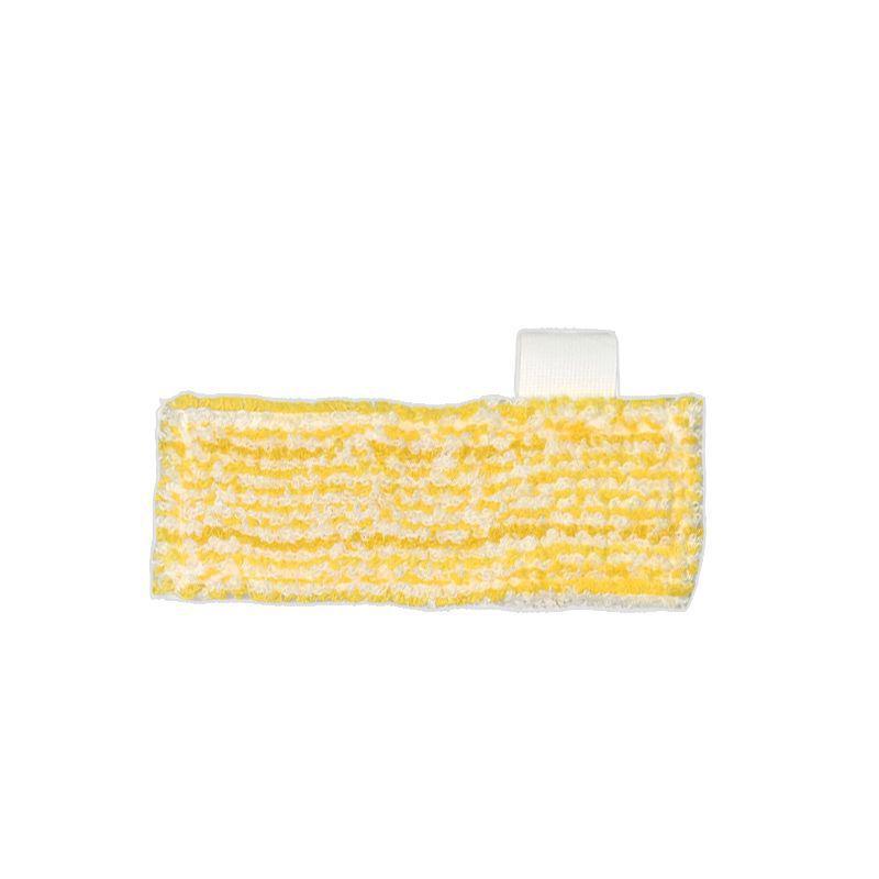 Akcesoria do parownicy Karcher: SC2-SC5 Mała szczotka, Ekran filtrujący, Miedziana szczotka, Worek na kurz, Szczotka walcowa, Pokrowiec z tkaniny, Długi pasek.