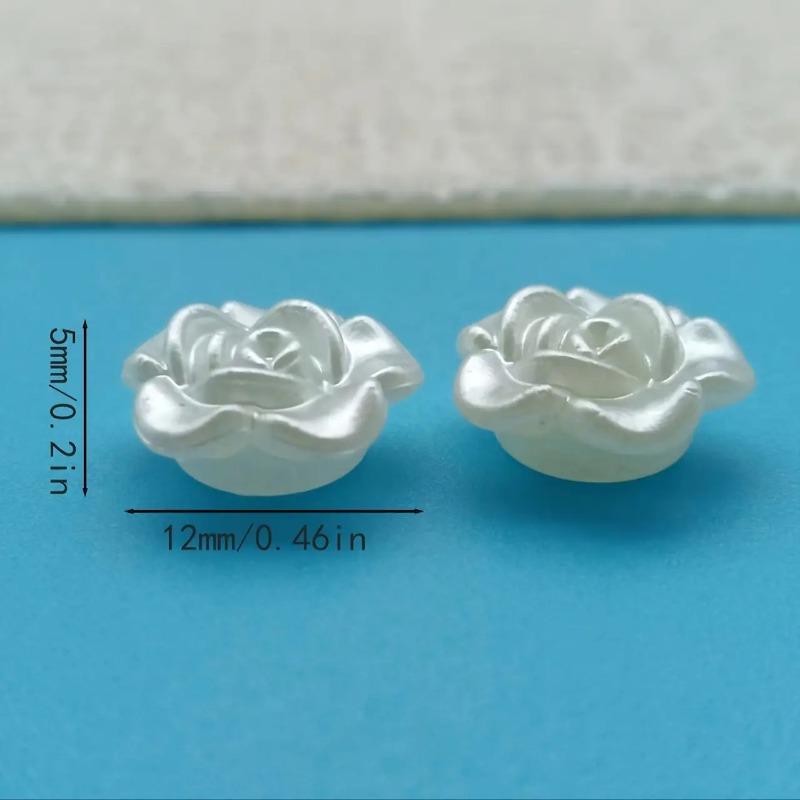 DIY Bracelet Necklace Jewelry Accessories Flower Tray Beads Separable Plastic