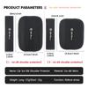 Car Seat Safety Belt Pad Ice Silk Shoulder Strap Shoulder Cover For Alfa Romeo Giulia 147 Mito 156 159 166 GT Stelvio Brera Tkj852
