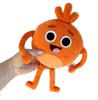 Bichinho de Pelúcia Grumble Bumble Nums, Boneco Animal de Pelúcia Macio e Fofo, Ideal para Crianças e Colecionadores, Vários Tamanhos, Presente Perfeito