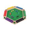 Wooden Educational Dice Game For Kids With Interactive Play And Parentchild Bonding