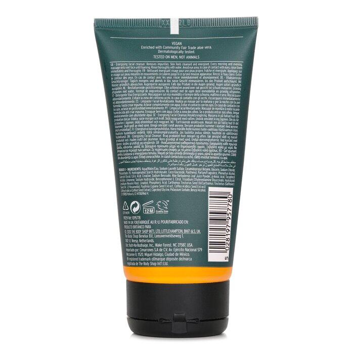 THE BODY SHOP Guarana & Coffee Energizing Cleanser for Men