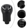 56 Speed Gear Shift Knob Compatible With For OPEL For VAUXHALL For Zafira B From 2005 To 2014 For 5/6 Speed Manual Gearbox Use