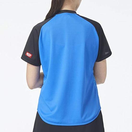 VICTAS Table Tennis Game Shirt Pink Small 031475 V-LGS802 Women's (0300)