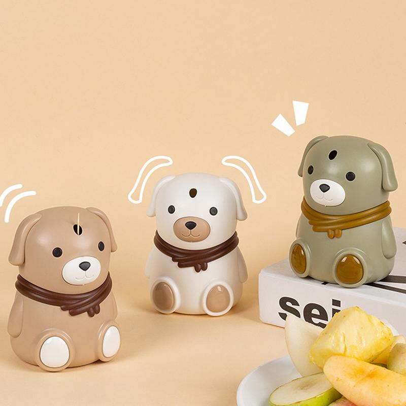 Automatischer Ausstoß-Zahnstocherspender - Niedlicher Pinguin-förmiger tragbarer Zahnstocherhalter Kunststoffgehäuse Erwachsenen Pinguin-Design