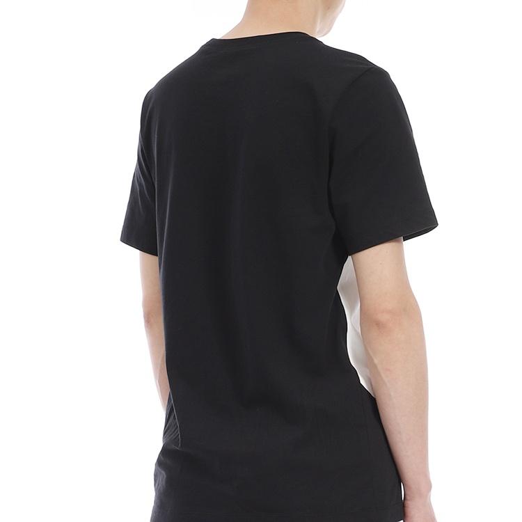 Nike BigSwoosh Large Sports Short Sleeve Black Men's CK9586-010