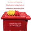 Thickened EVA Fire Extinguisher Box Corner Protector