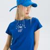 CENTAUR.KR CENTAUR BALL CAP_BLUE
