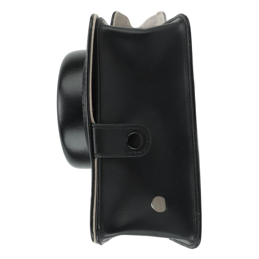 Mini Instant Camera Protective Bag PU Camera Case With Adjustable Shoulder Strap For Fujifilm Wide300